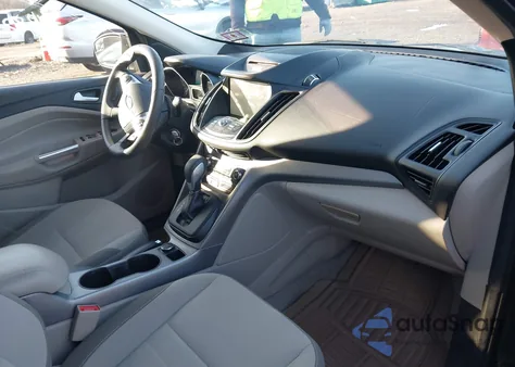 2014 Ford Escape Se z USA, uszkodzony, nr VIN 1FMCU9GX4EUC14493